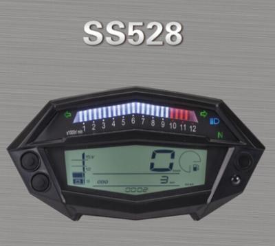 China Popular EV EV Tachometer, SS528 for sale