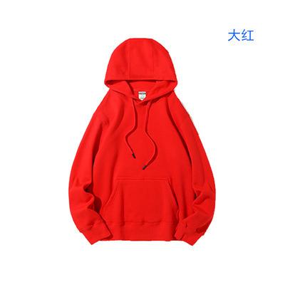 China Custom Made Breathable Premium Thick Organic Cotton Hoodies Oversized Hoodies Men White for sale