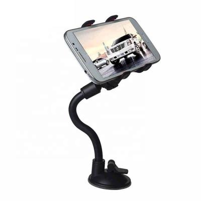 China Height Adjustable Phone Holder For Mobile Phone Holder Cell Phone Holder Car Windshield Bracket for sale