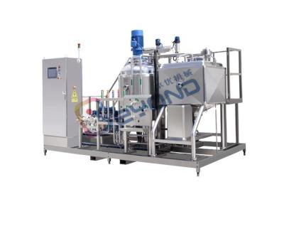 China Milk and Dairy Factory Ghee Butter Making Machine Ghee Making Machine Cream Separator for sale