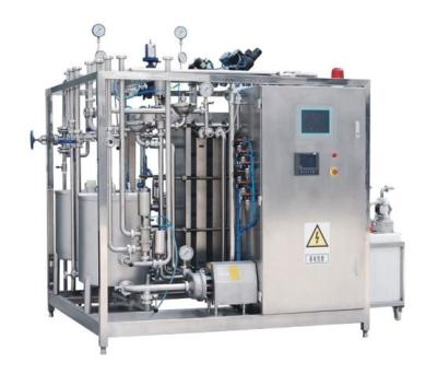 China Factory Yogurt Pasteurizer for sale