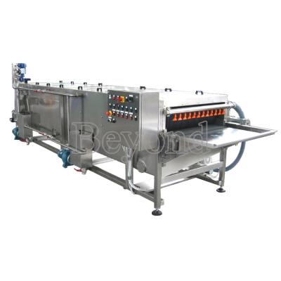 China milk/juice/beverage/beer machine beer machine tunnel type tunnel type pasteurization pasteurizer for sale