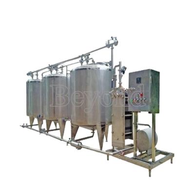 China Rust / Corrosion Inhibitor Food Grade Stainless Steel CIP Washing Machine Newest for sale