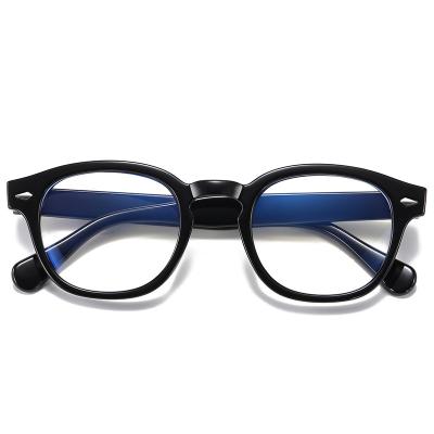 China Cheap Metal Plastic and PC Reading Glasses Optical Glasses Frames Available on Common Eye Glasses for sale