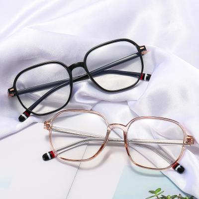 China For 2022 New Arrivals Reading Glasses Shape Blue Light Blocking Glass Reading Glass Frames for sale