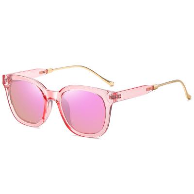 China Rimless Wood Color Square Sunglasses Women Diamond Cut Sunglasses Luxury Men Metal Brand Sunglasses HBK 2021 Fashion Small Shade Lenses for sale