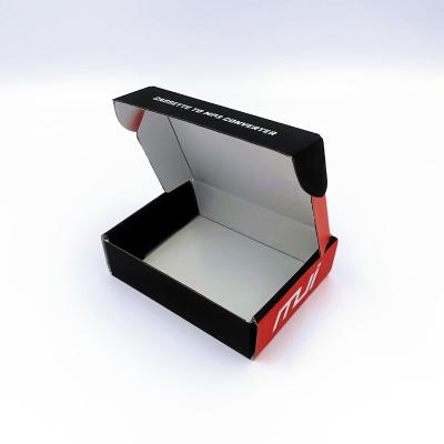 China Custom Logo Petal Small Folding Paper Box For Packaging Gifts for sale