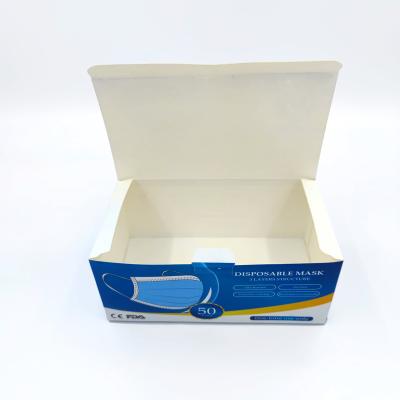 China Manufacture Price Customized Medical Tablet Cardboard Package Boxes à venda