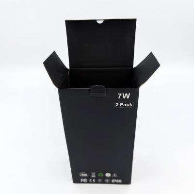 中国 auto lock bottom American shopping paper boxes 	Storage Box Container 販売のため