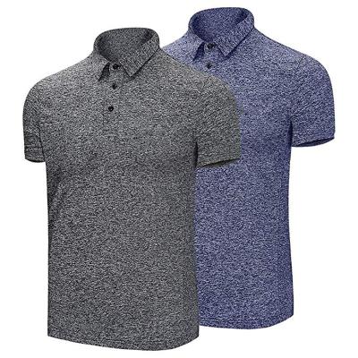 China Factory Directly Selling Polyester Cheap Golf Anti-Shrink Polo Shirt Custom Men's Polo T-shirt for sale