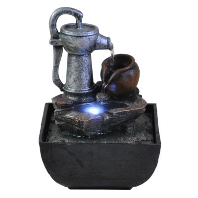 China Europe Mini Water Fountain For Xiamen Indoor Arts And Crafts for sale