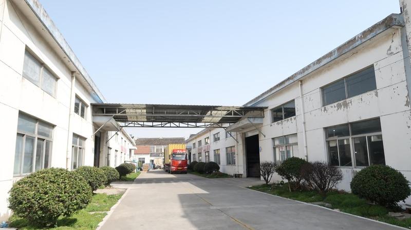 Verified China supplier - Suzhou Display Master Exhibition Equipment Factory