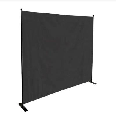 China Electric room divider classroom and screen 72 inc. Dorm Room Privacy 6ft Portable Partition Screen for sale