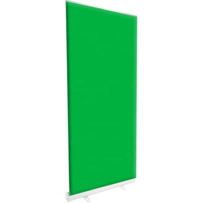 China Green Screen Backdrop Banner Stand - 3 ft W x 7 ft H 53*28*96 for sale