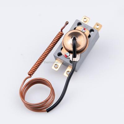 China 30A Capillary Cut Limit Thermostat WQS for sale