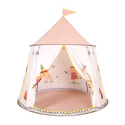 China Wholesale Children's Toy Tent Inflatable Toy Tent Indoor Home Princess Castle Boy Baby Yurt Toy Tent Girl's Room for sale