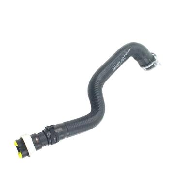 China Ford Ecosport FIESTA Ford Ecosport FIESTA original warm air intake pipe DA1D6122Y DA1D 6122 Y Genuine Products for sale