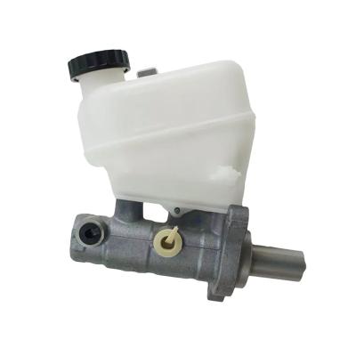 China High quality metal and rubber Ford Everest 2.2T original brake pump assembly with oil pot EB3C 2004 AB EB3C2004AB for sale