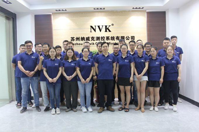 Proveedor verificado de China - NVK Weighing Instrument(Suzhou) Co., Ltd