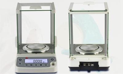 China High Precision Electronic Balance , Sensitive Laboratory Balance Scale for sale