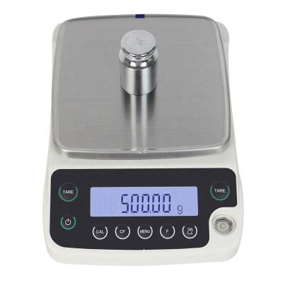 China 2200g-6200g Balance Digital Scale 0.01g Balance Scale Electronic Scale Gold Balance Laboratory Balance for sale