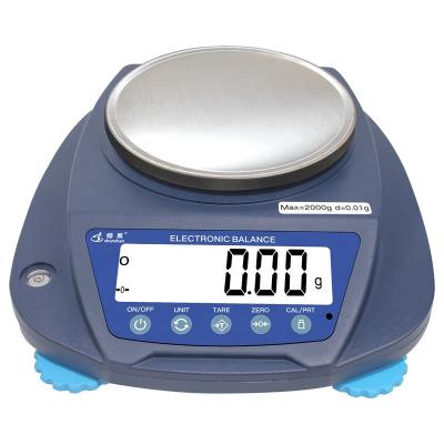 China 0.01g 300g-3000g Jewelry Balance Precision Analytical Laboratory Electronic Precision Balance for sale