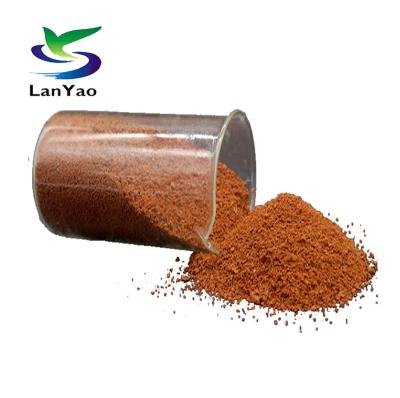 China Powdery Poly Aluminium Ferric Chloride Chemicals In Sewage Water for sale