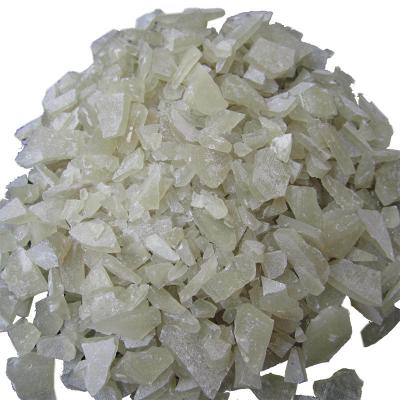 China Purificación del agua de aluminio granular del floculante del sulfato CAS químico 10043-01-3 en venta