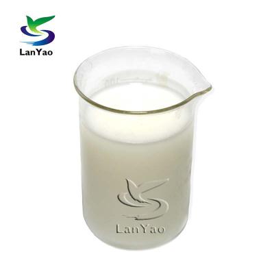 China Industrial Water Treatment Chemicals Defoamer Agent Organic Anti Foaming Agent Plant for sale