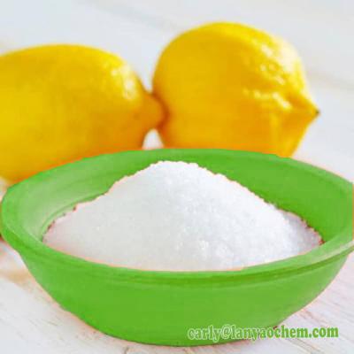 Κίνα 30-100 Mesh Lemon Acid Powder No Cas 5949-29-1 προς πώληση