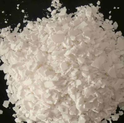 China Plant Industrial Advanced 74% Calcium Chloride Dihydrate Powder Flake Water Treatment Chemicals for sale