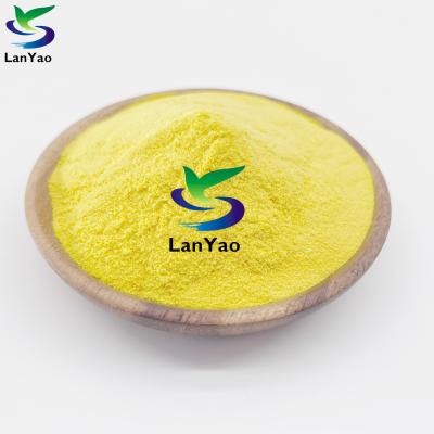 China Nitrogen Removal In Wastewater Treatment Water Treatment PAC With Yellow Color Poly Aluminium Chloride for sale