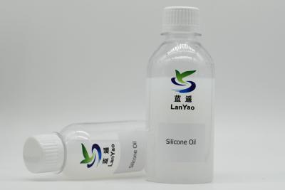 China Silicone Oil Liquid Chemicals For Hydrophilic Finishing Agent for sale