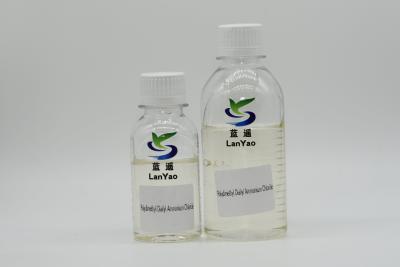 China PDADMAC Polydimethyldiallylammoniumchloride afvalwater Chemische stoffen Papierproductie Riolering Te koop