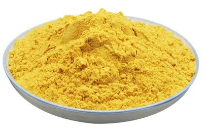 China PolyFerric Sulfate Industrial Grade For Mining And Metal Processing Wastewater Treatment for sale