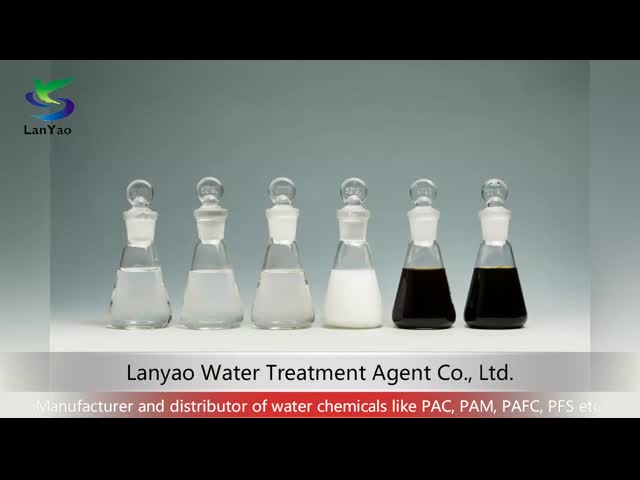 Water Treatment Agent Manufacturer Show