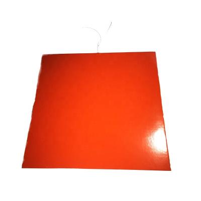 China Silicone Heater For 3d Printer 1000*1000mm 220v 5000W 3D Printer Silicone Heater for sale