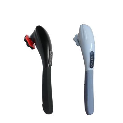 China Popular Portable Electric Handheld Body Massager Vibration Massage Products Cordless Vibrating Hammer for sale