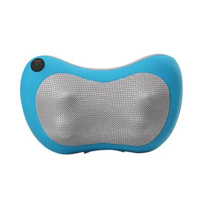 China Best Selling Back Heating Infrared Therapy Shiatsu Body Massage Head Neck Rolling Kneading Massager for sale