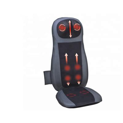 China Massage kneading cushion|& New adapter massage cushion creative low price vibration massage chair cushion massage seats for drivers for sale