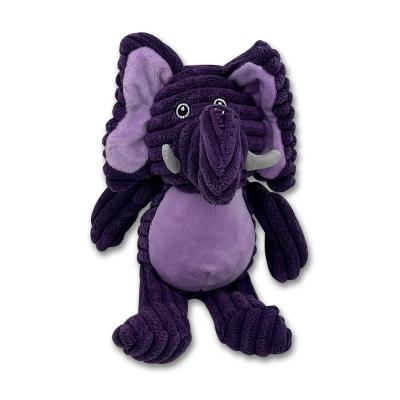 China Elephant Pet Toys For Dogs Chewing Toy Interactive Toys for Small Medium Large Dogs for sale