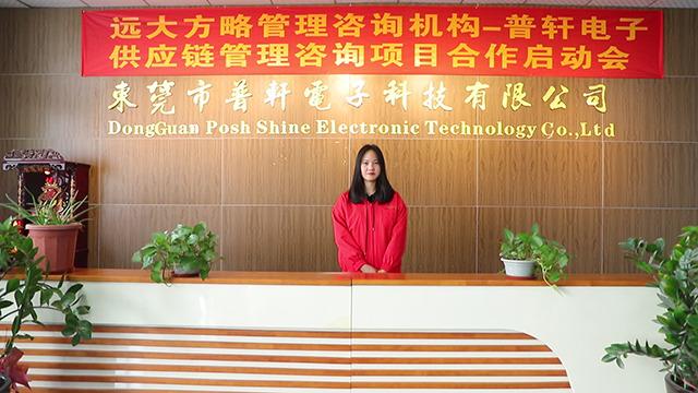 Verified China supplier - Dongguan Posh Shine Electronic Technology Co., Ltd.