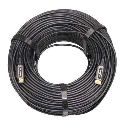 China COMPUTER Hdmi Cable 25ft 50ft 100ft 30M 50M 100M Hdmi Cable 4K for sale