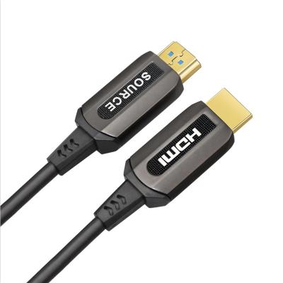 China COMPUTER Hdmi Cable 4K Ultra Hd 100M Custom Logo Hdtv Ethernet Long Length Wrapping Premium Hdmi Cable for sale