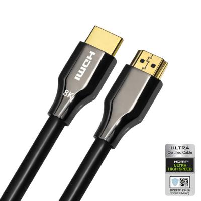 China High Speed ​​8K Multicore Hdmi COMPUTER Cable Kabel Hdmi Cable for sale