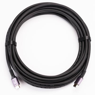 China COMPUTER extend Full Hd gold hdmi cables one hdmi cable OEM 120Hz 8K bundle 20Cm 30 Ft short 5 Mts for sale