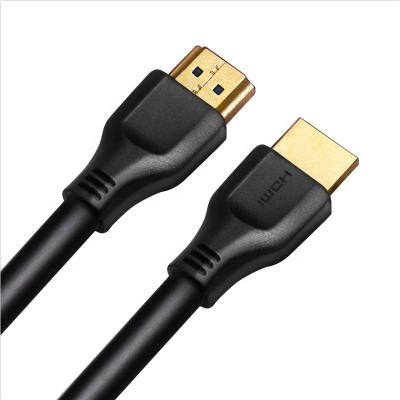 China COMPUTER 8K 18Gbps 48Gbps 120Hz 0.75M Black 10m 12Ft 1 Piece Homeuse Plano A V8 Male To Hdmi Cable For PC Ps2 for sale