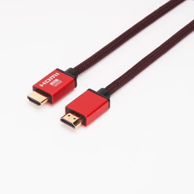 China COMPUTER Hd hdmi video cable 4K 50Hz 18Gbps 3M hdmi to hdmi extension cable 0.2M 5M for sale