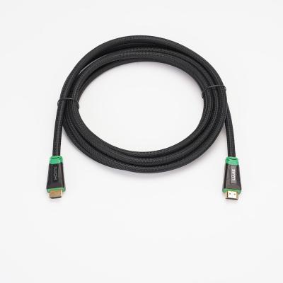 China COMPUTER hdmi cable 2 meters 5M 25 meters 30 M 4K 10 Ft 12Ft flat wire hdmi male cable 4K@60Hz for sale