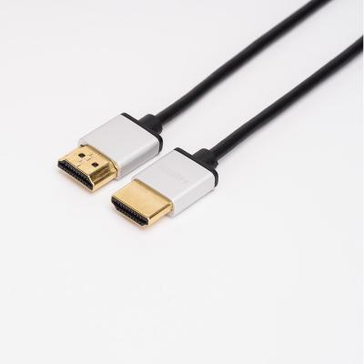 China High End COMPUTER Tech Manufacturing Standard Premium 4k Hdmi Slim Cable for sale